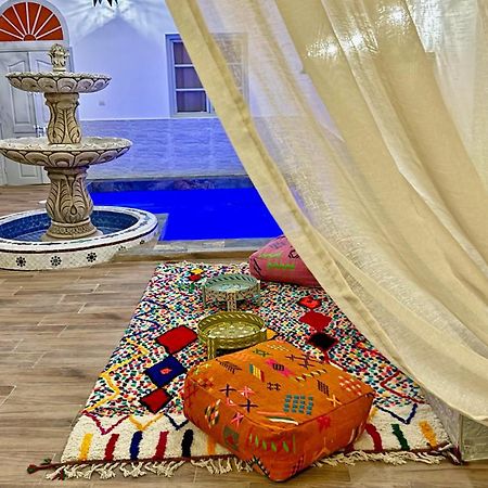 Riad Arrahma Marrakesh Buitenkant foto