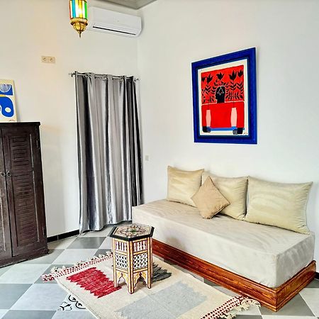 Riad Arrahma Marrakesh Buitenkant foto