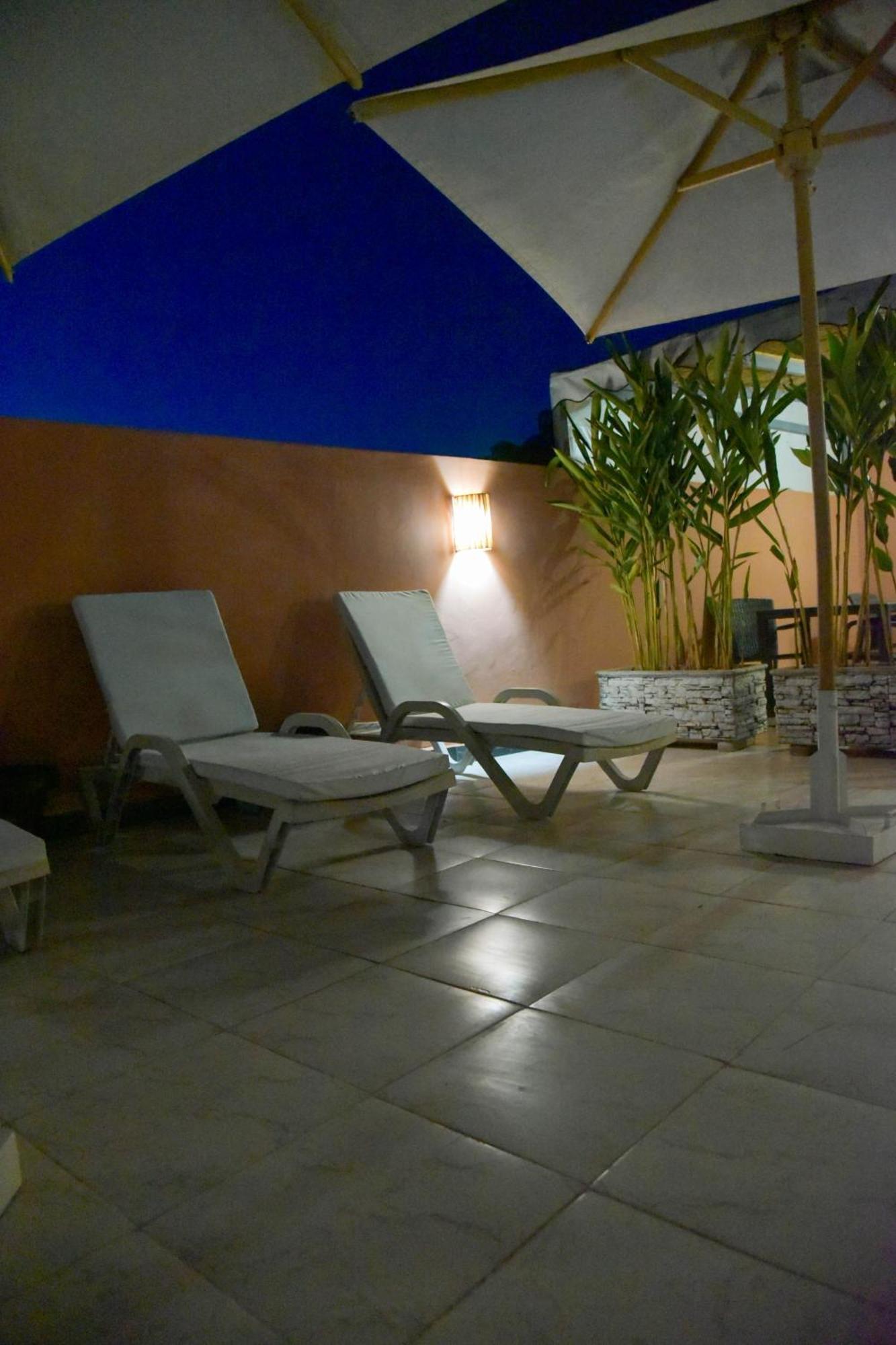 Riad Arrahma Marrakesh Buitenkant foto