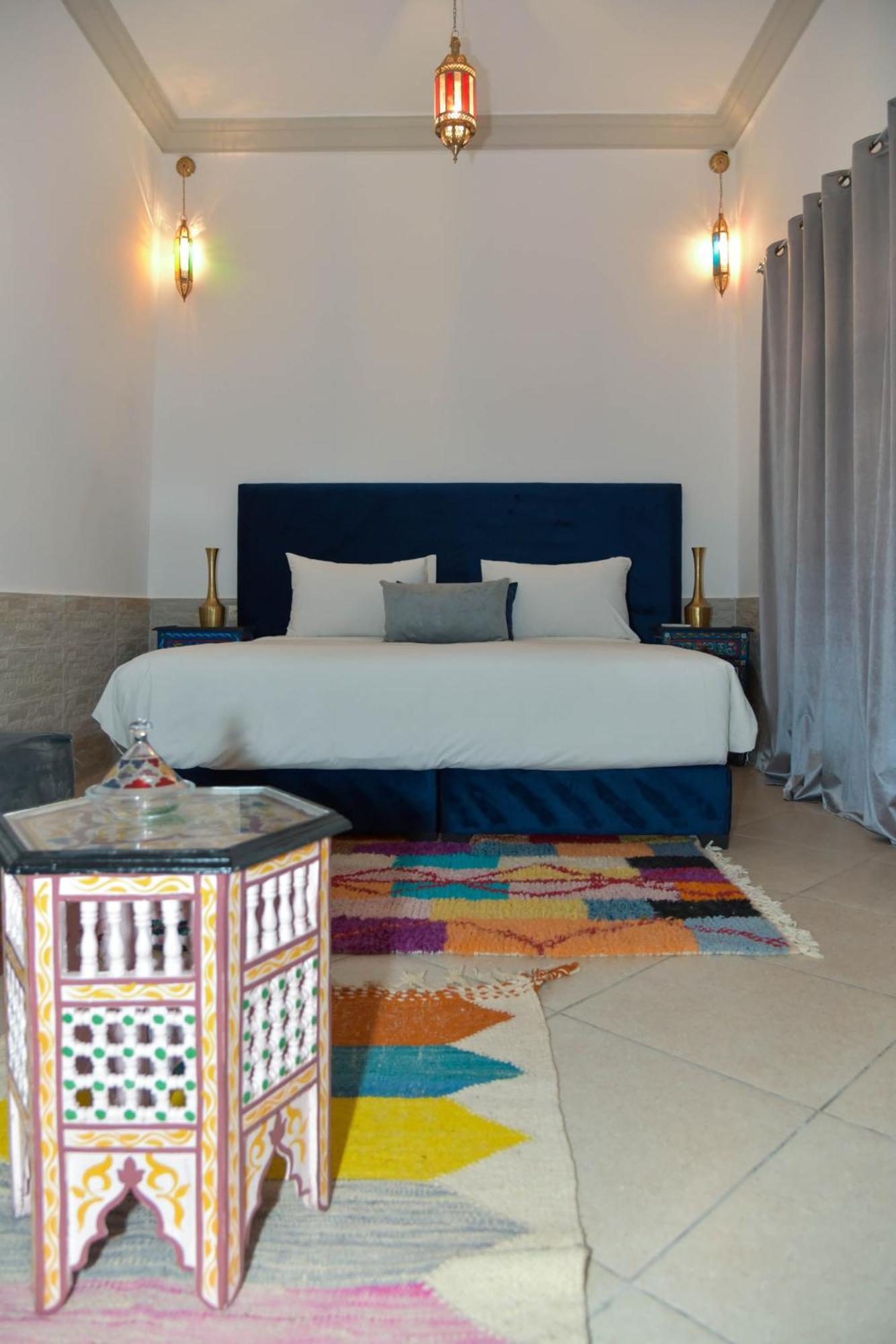 Riad Arrahma Marrakesh Buitenkant foto