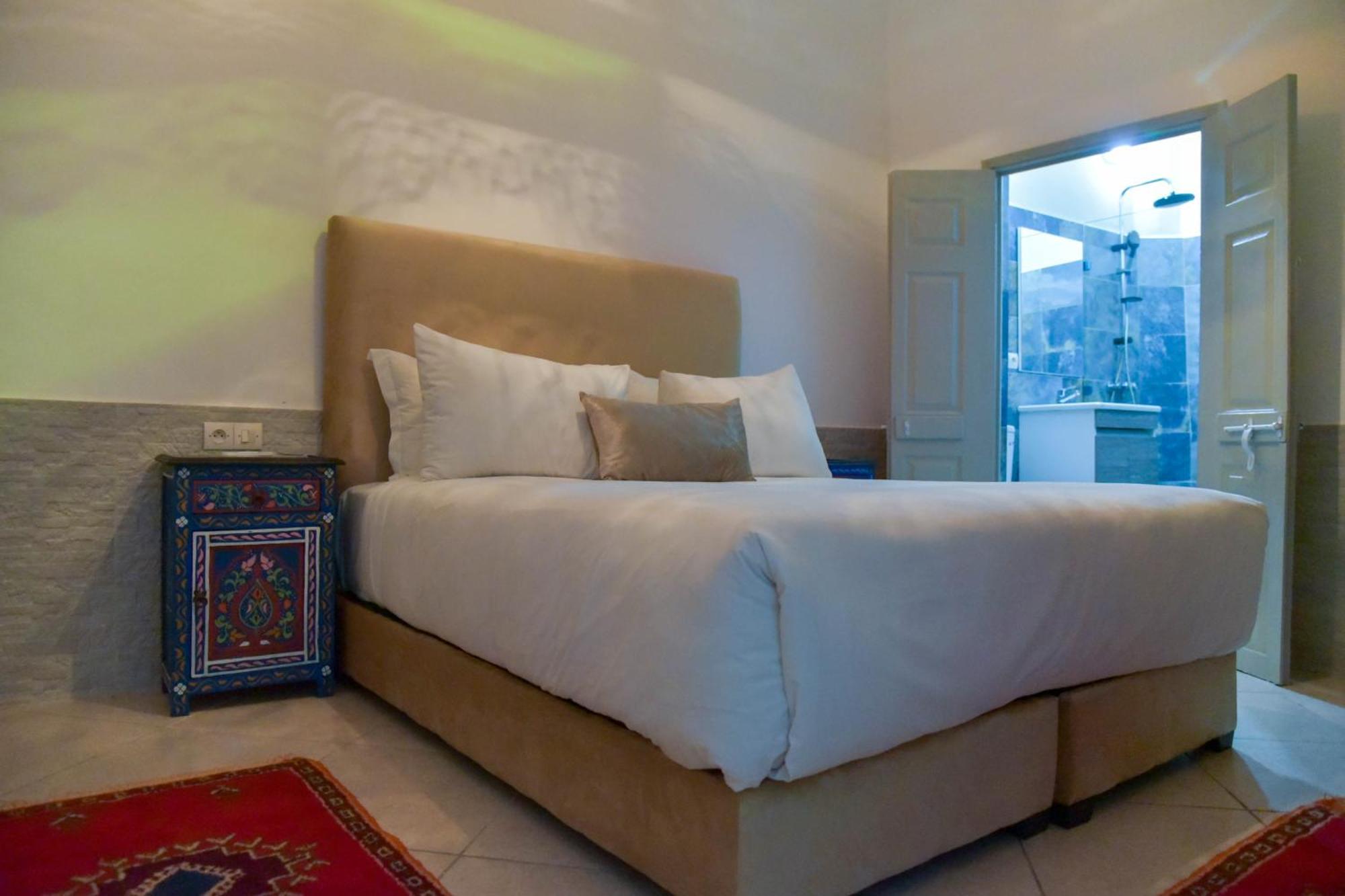 Riad Arrahma Marrakesh Buitenkant foto