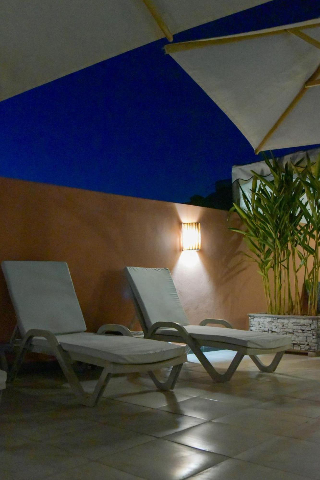 Riad Arrahma Marrakesh Buitenkant foto