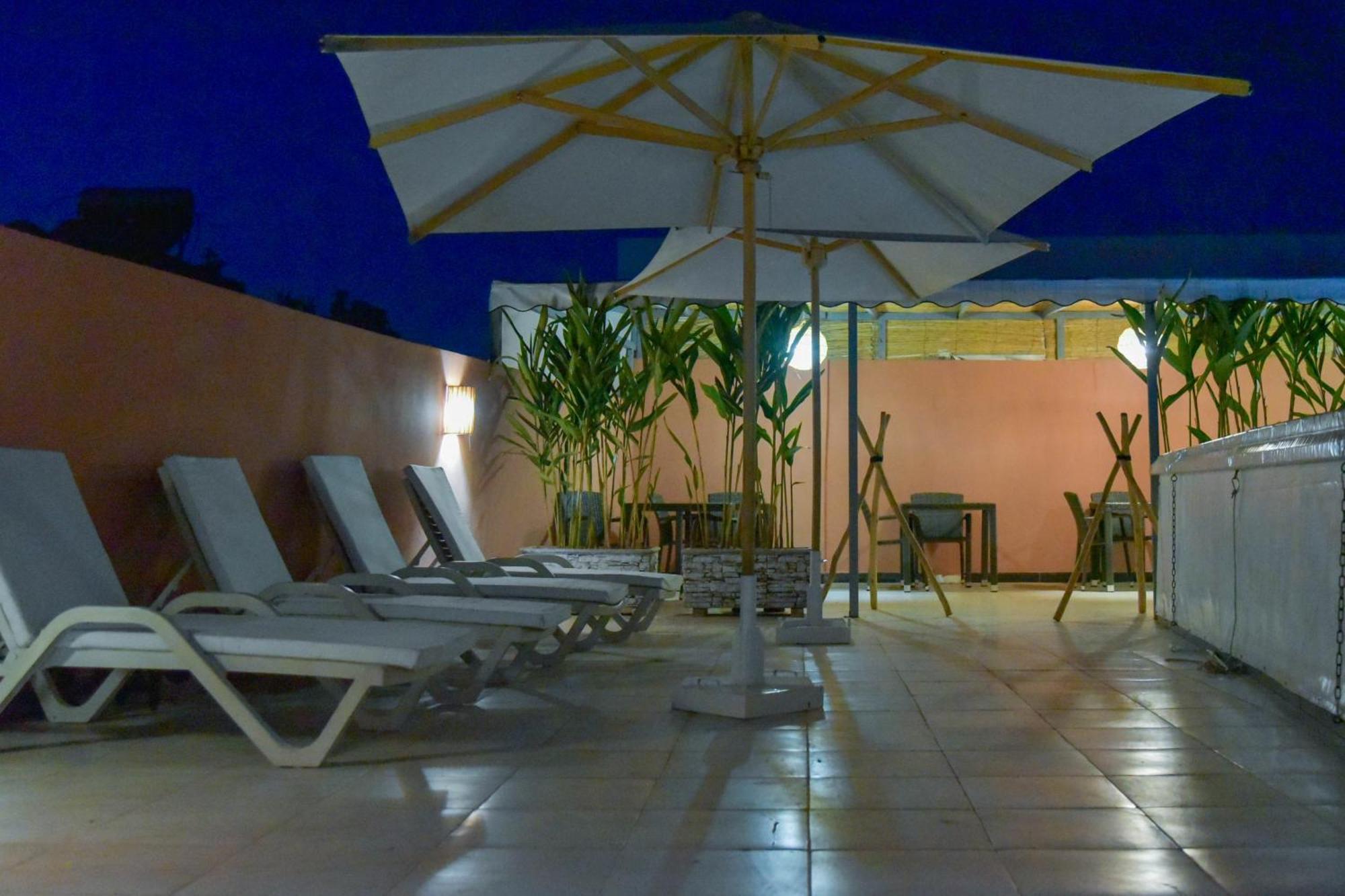 Riad Arrahma Marrakesh Buitenkant foto