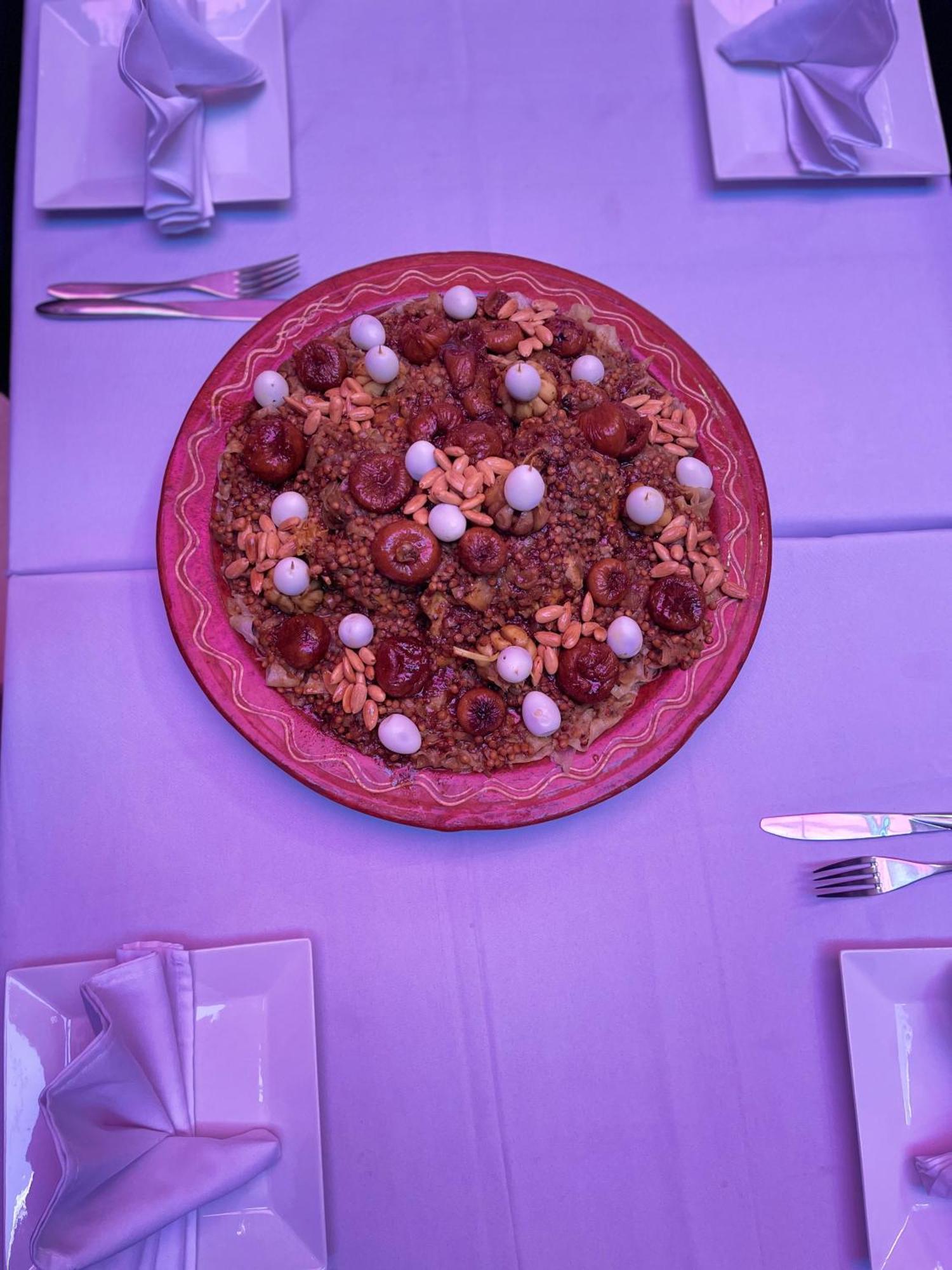 Riad Arrahma Marrakesh Buitenkant foto