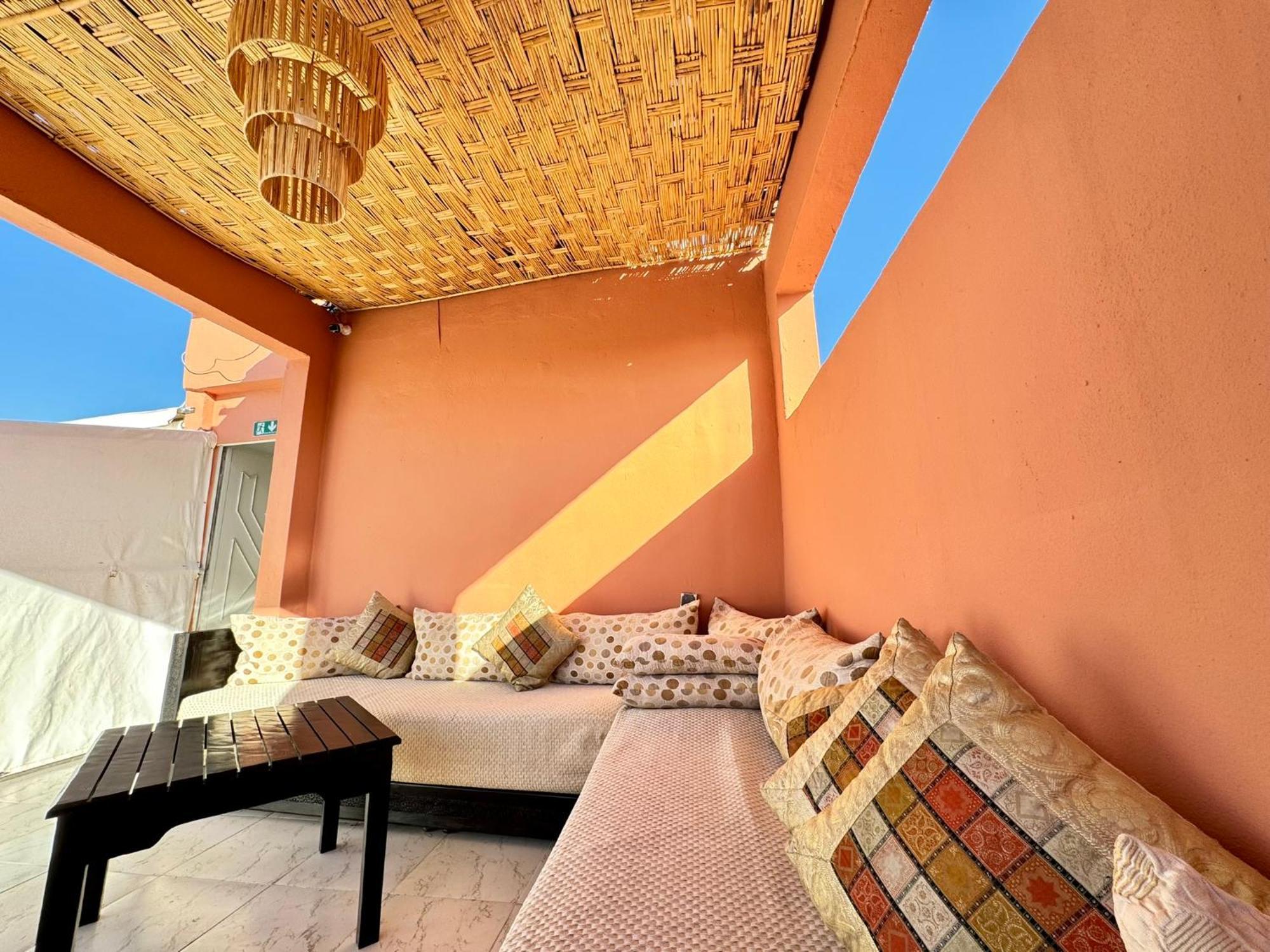 Riad Arrahma Marrakesh Buitenkant foto