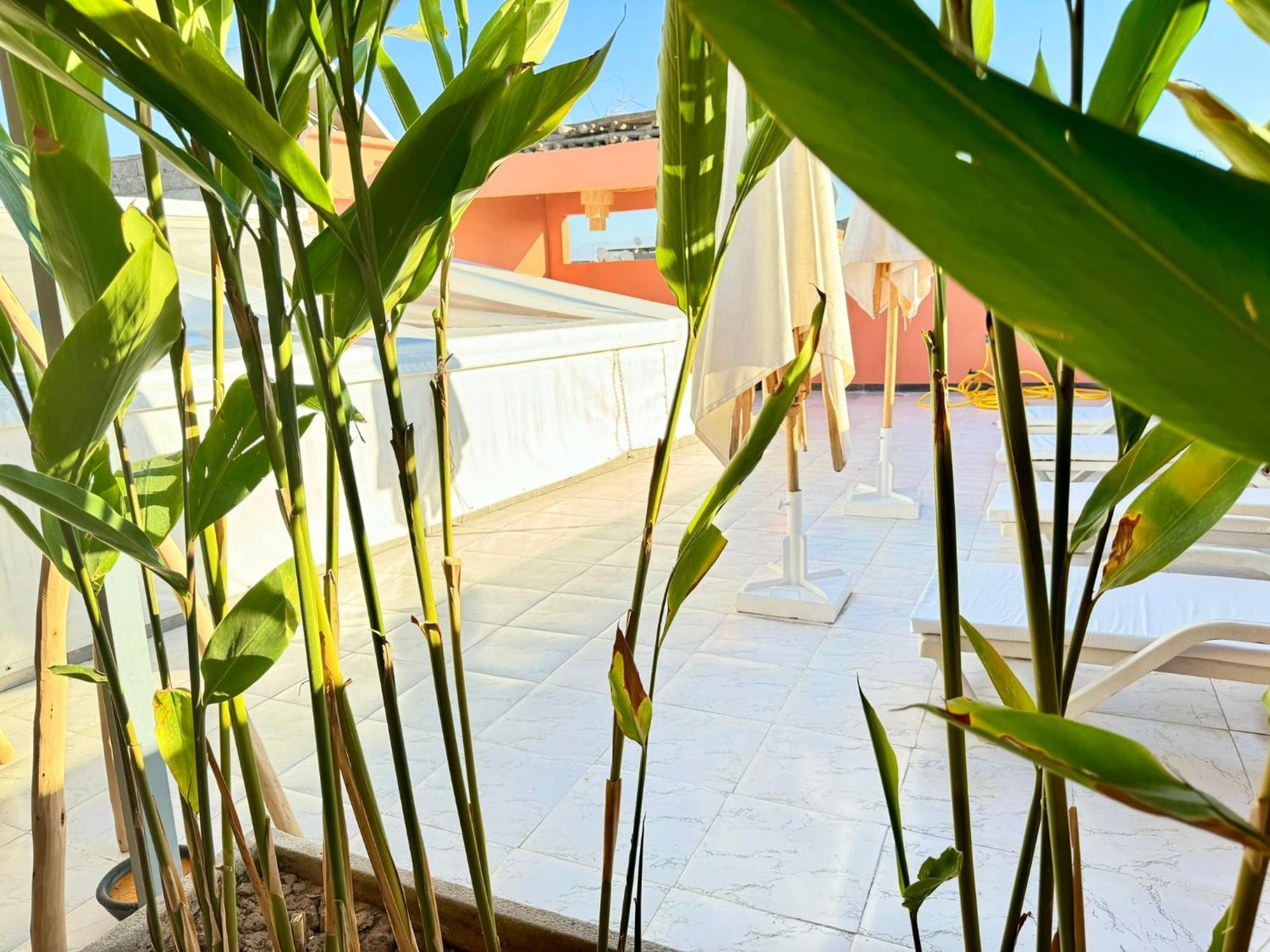 Riad Arrahma Marrakesh Buitenkant foto