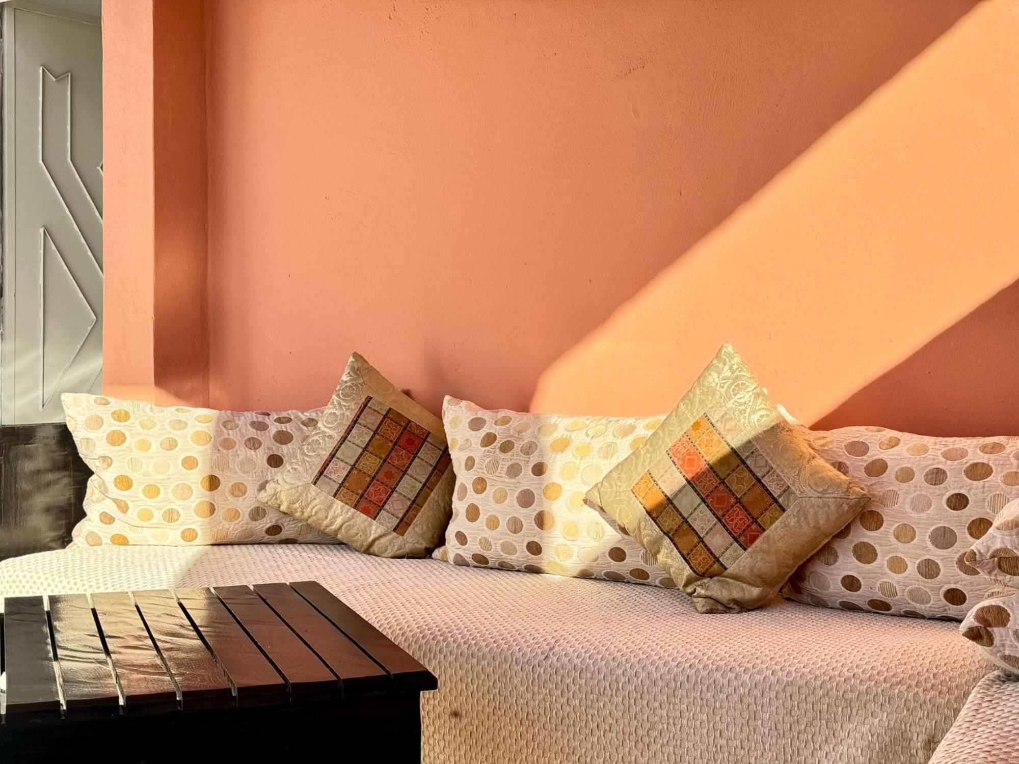 Riad Arrahma Marrakesh Buitenkant foto