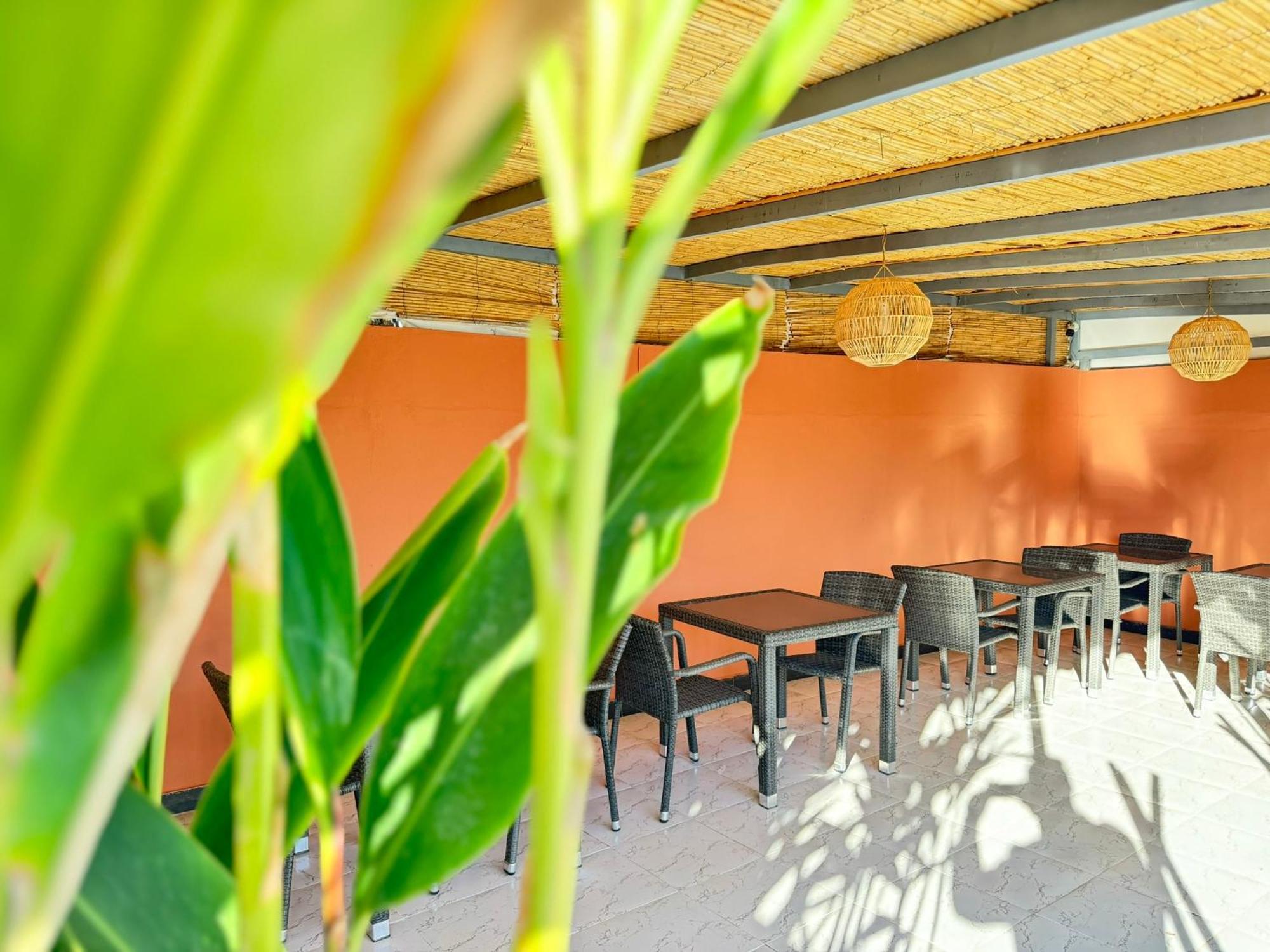Riad Arrahma Marrakesh Buitenkant foto