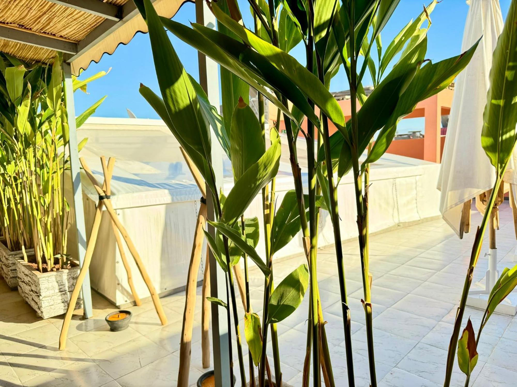 Riad Arrahma Marrakesh Buitenkant foto