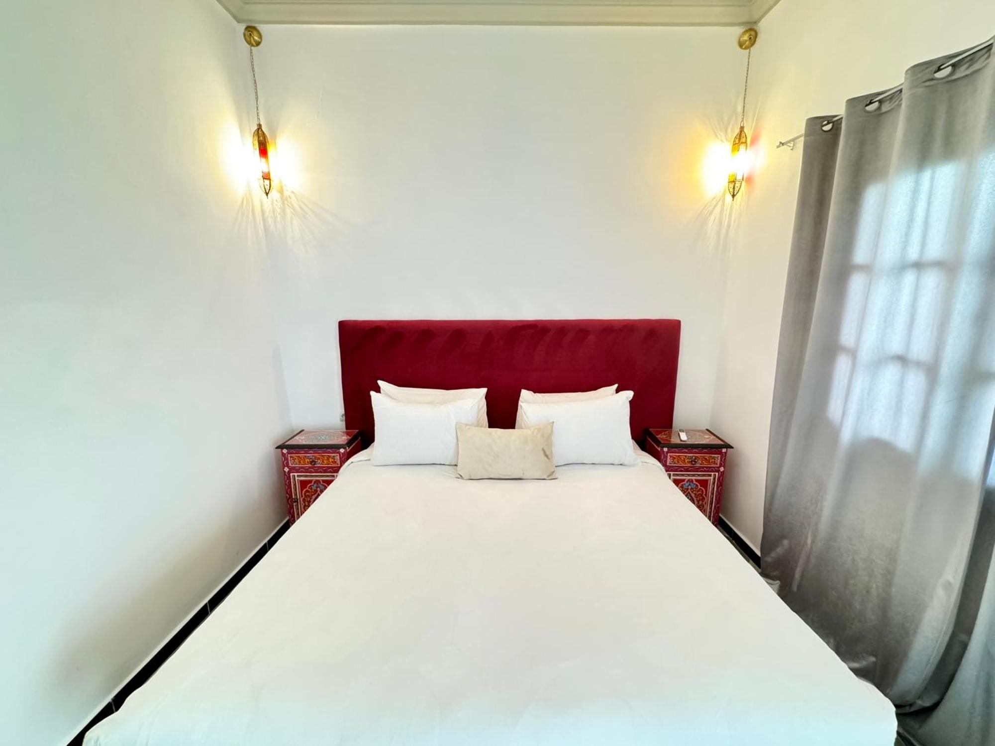 Riad Arrahma Marrakesh Buitenkant foto