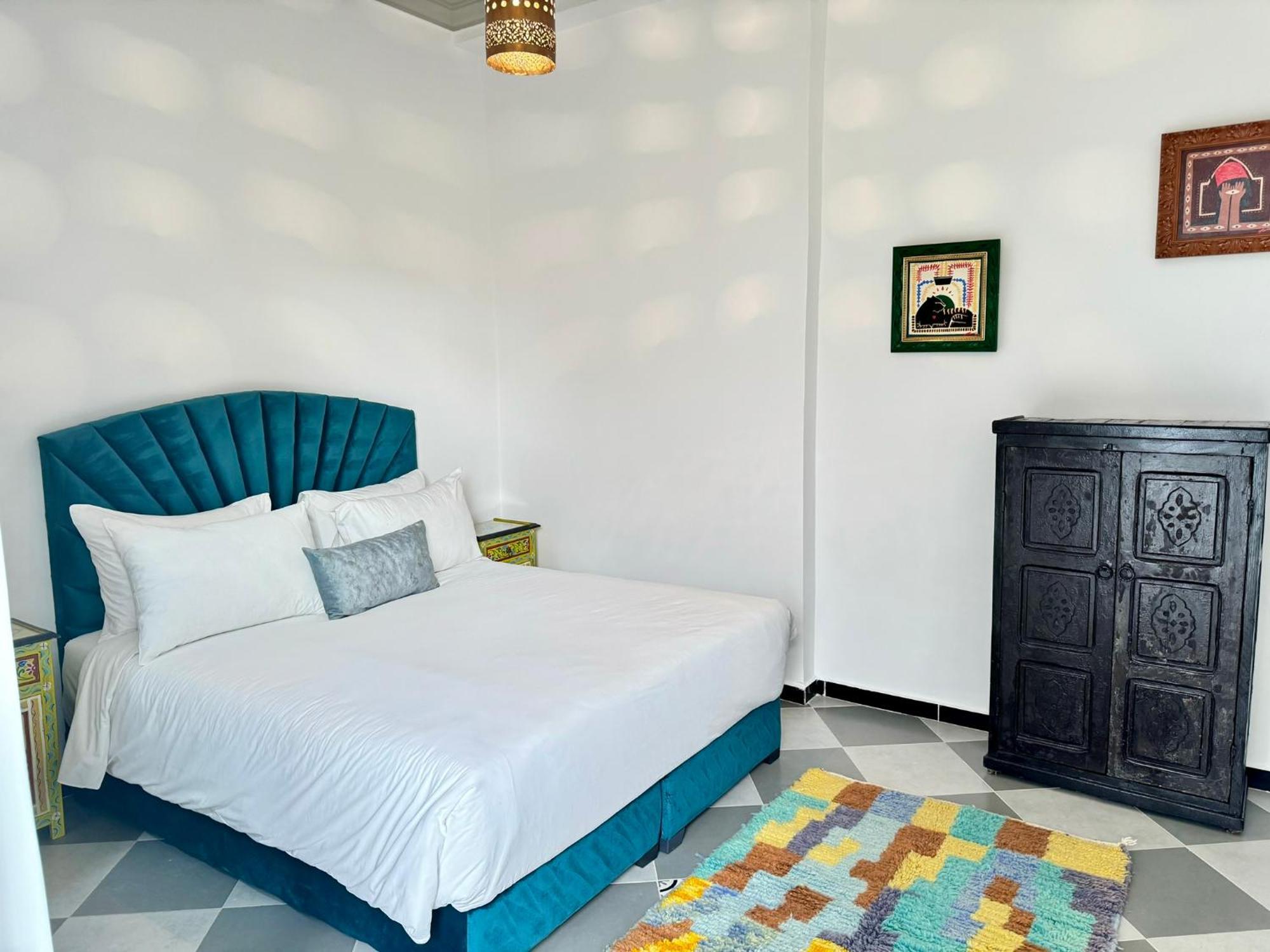 Riad Arrahma Marrakesh Buitenkant foto