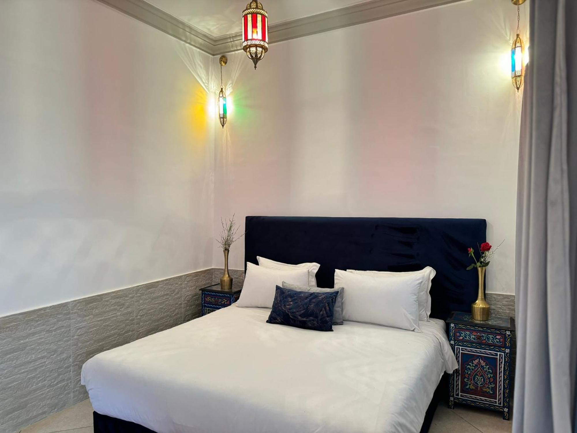 Riad Arrahma Marrakesh Buitenkant foto