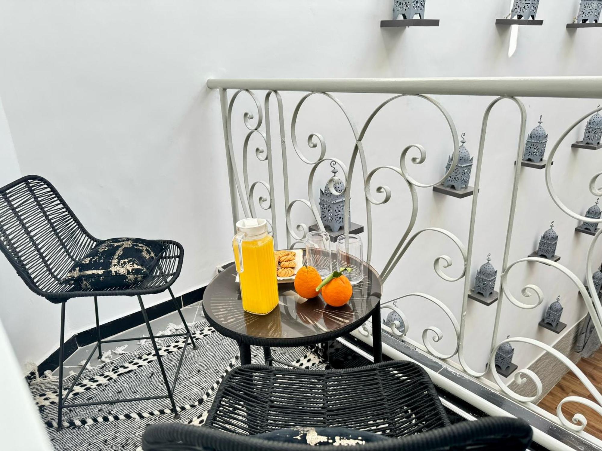 Riad Arrahma Marrakesh Buitenkant foto