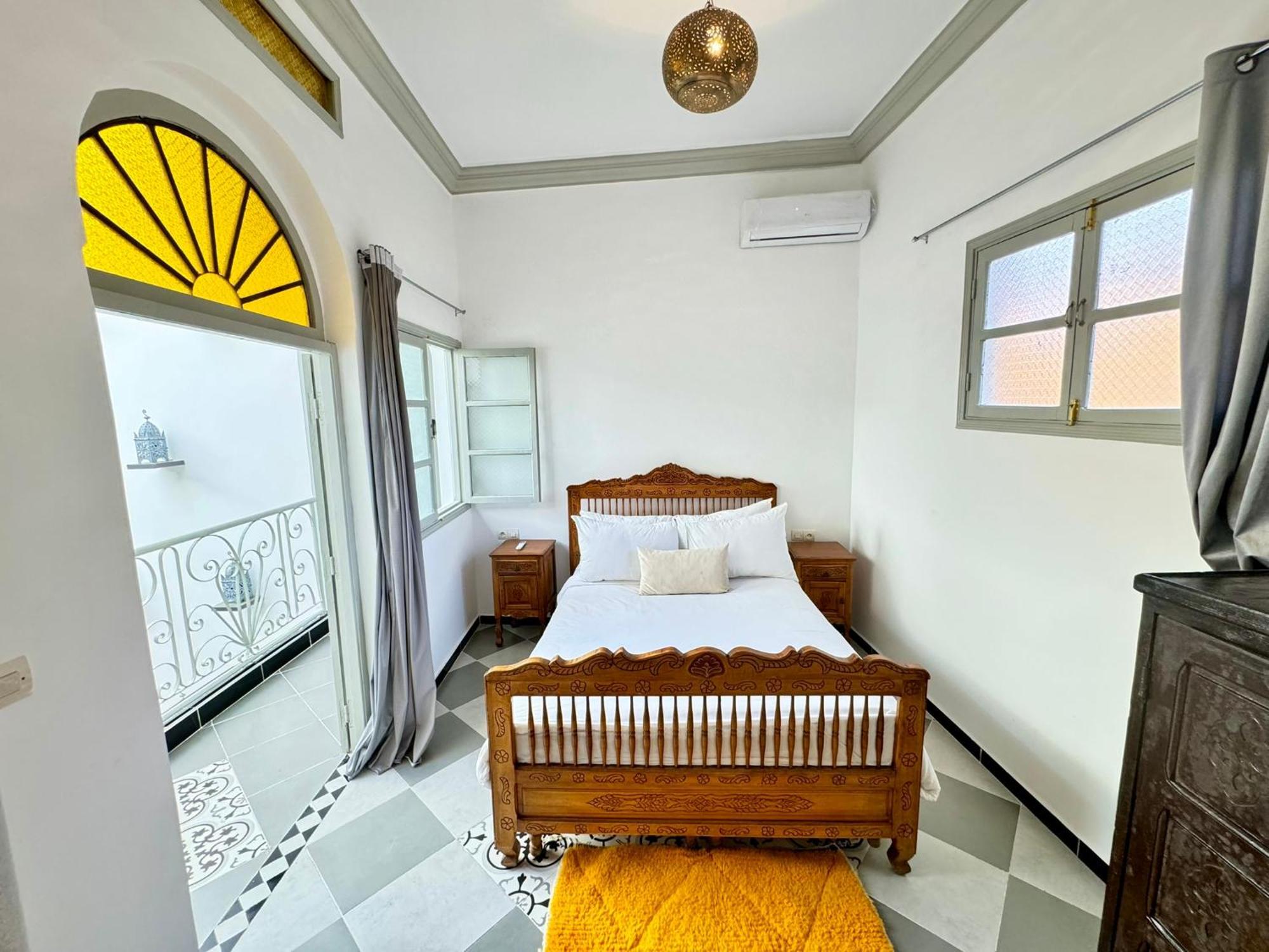 Riad Arrahma Marrakesh Buitenkant foto